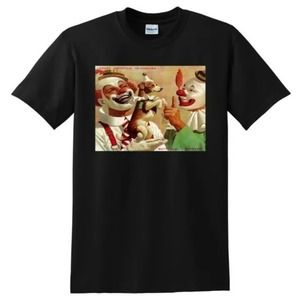 Butthole Surfers Locust Abortion Technician Album Cover Tshirt